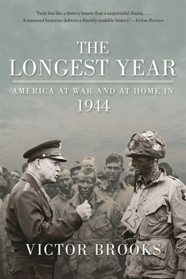 Cover image for The Longest Year