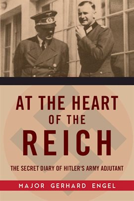 Cover image for At the Heart of the Reich