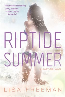 Cover image for Riptide Summer