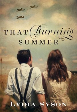Cover image for That Burning Summer