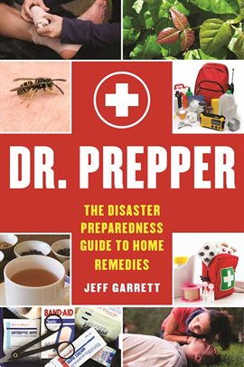 Cover image for Dr. Prepper
