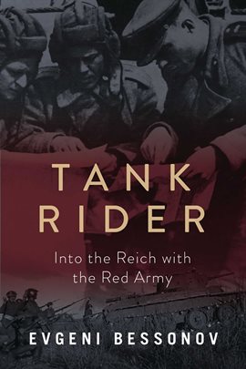 Cover image for Tank Rider