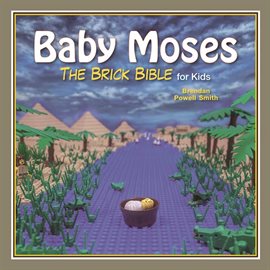 Cover image for Baby Moses