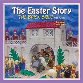 Cover image for The Easter Story