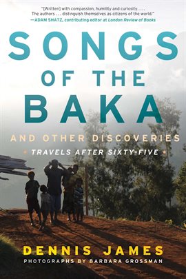 Imagen de portada para Songs of the Baka and Other Discoveries