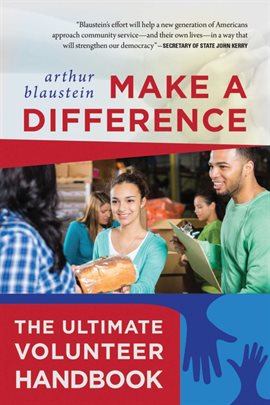 Cover image for Make a Difference