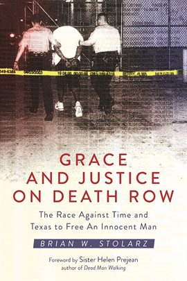 Cover image for Grace and Justice on Death Row