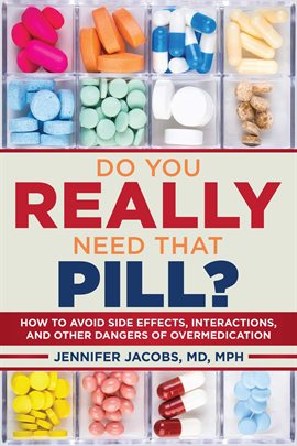 Cover image for Do You Really Need That Pill?