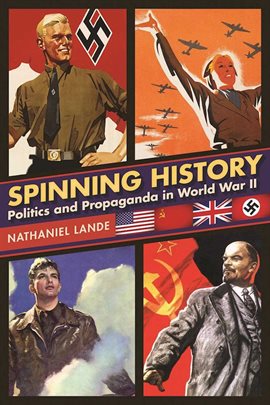Cover image for Spinning History