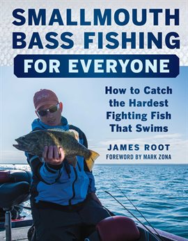 Imagen de portada para Smallmouth Bass Fishing for Everyone