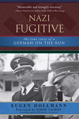 Cover image for Nazi Fugitive