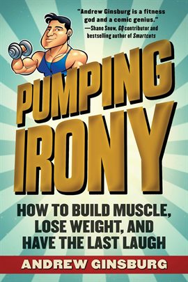 Cover image for Pumping Irony