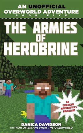 Cover image for The Armies of Herobrine