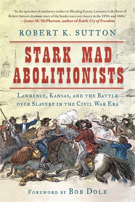 Imagen de portada para Stark Mad Abolitionists