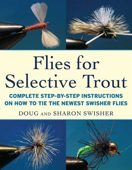 Imagen de portada para Flies for Selective Trout