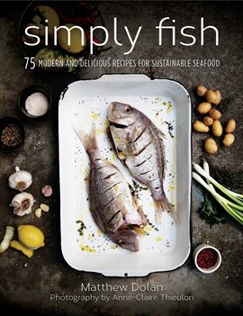 Cover image for Simply Fish