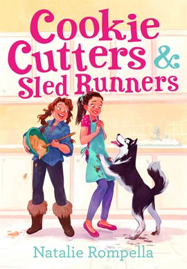 Cover image for Cookie Cutters & Sled Runners