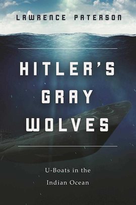 Cover image for Hitler's Gray Wolves