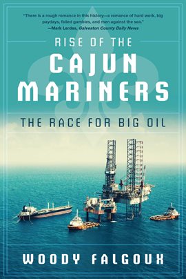 Cover image for Rise of the Cajun Mariners