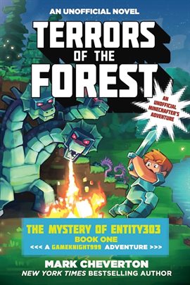 Imagen de portada para Terrors of the Forest