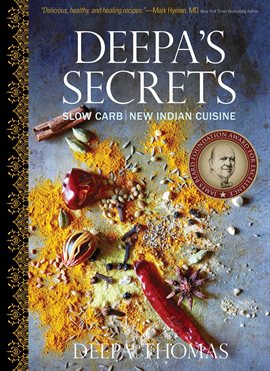 Cover image for Deepa's Secrets