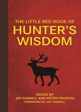 Cover image for The Little Red Book of Hunter's Wisdom
