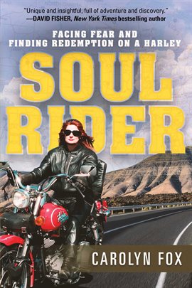Cover image for Soul Rider