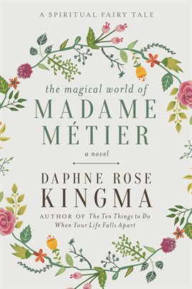 Cover image for The Magical World of Madame Métier