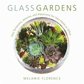 Cover image for Glass Gardens
