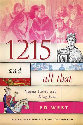Imagen de portada para 1215 and All That