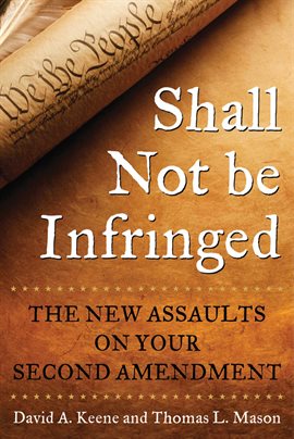 Cover image for Shall Not Be Infringed
