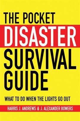 Imagen de portada para The Pocket Disaster Survival Guide