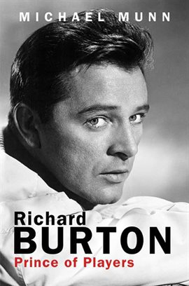 Cover image for Richard Burton