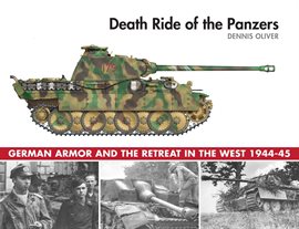 Cover image for Death Ride of the Panzers