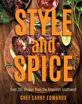 Cover image for Style and Spice