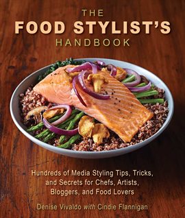 Cover image for The Food Stylist's Handbook