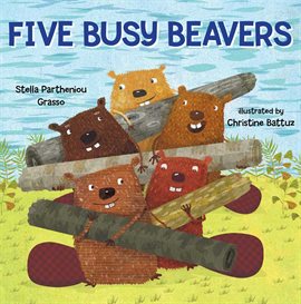Imagen de portada para Five Busy Beavers