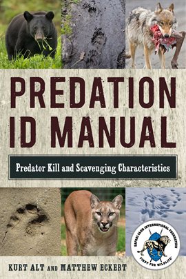 Cover image for Predation ID Manual