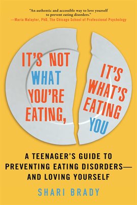 Imagen de portada para It's Not What You're Eating, It's What's Eating You