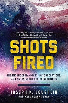 Cover image for Shots Fired