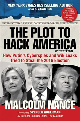 Imagen de portada para The Plot to Hack America