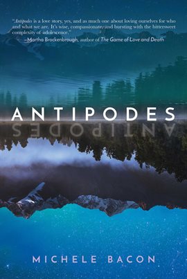 Cover image for Antipodes