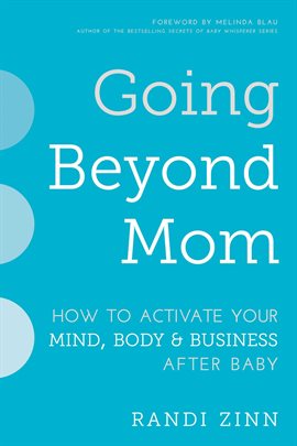 Cover image for Going Beyond Mom