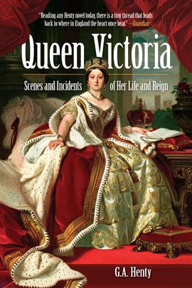 Cover image for Queen Victoria