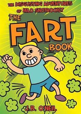 Imagen de portada para The Fart Book