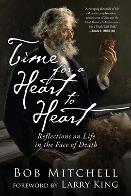 Cover image for Time for a Heart-to-Heart