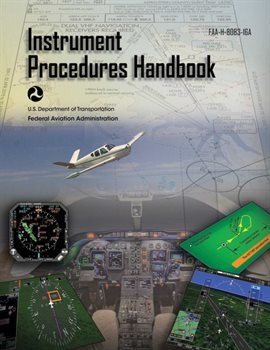 Cover image for Instrument Procedures Handbook