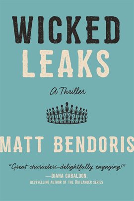 Cover image for Wicked Leaks