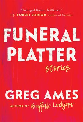 Cover image for Funeral Platter