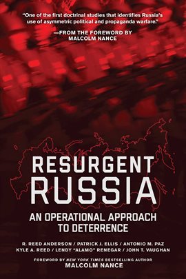 Cover image for Resurgent Russia